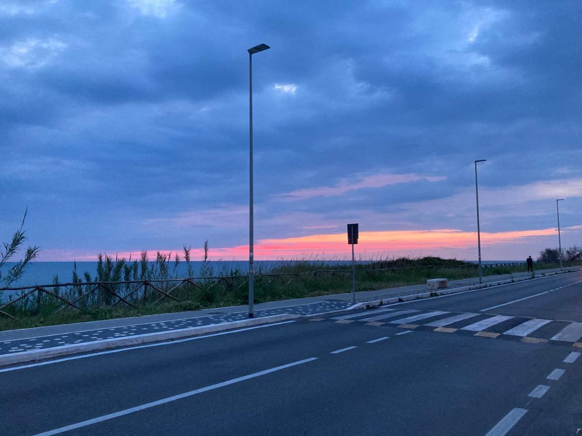 Villa Nerina Alloggio Turistico Anzio Kültér fotó