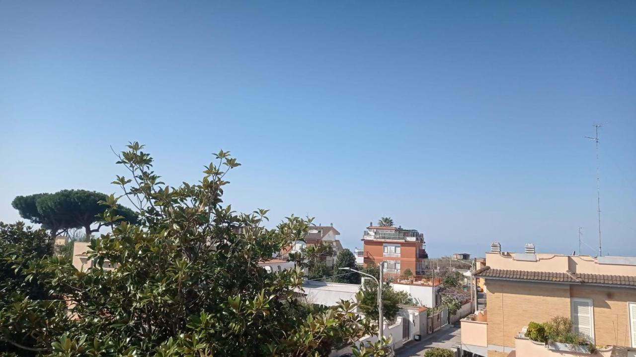 Villa Nerina Alloggio Turistico Anzio Kültér fotó