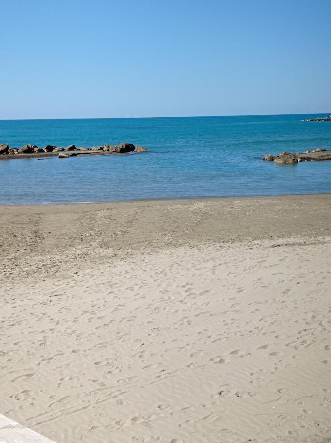 Villa Nerina Alloggio Turistico Anzio Kültér fotó